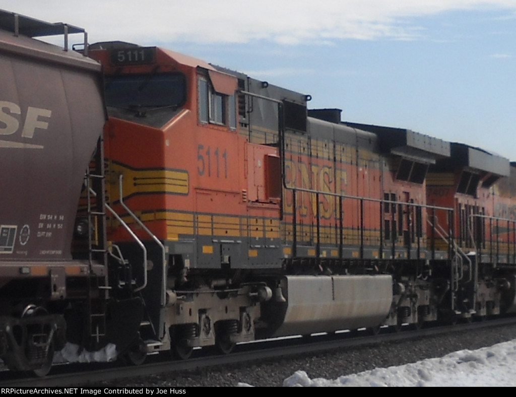 BNSF 5111